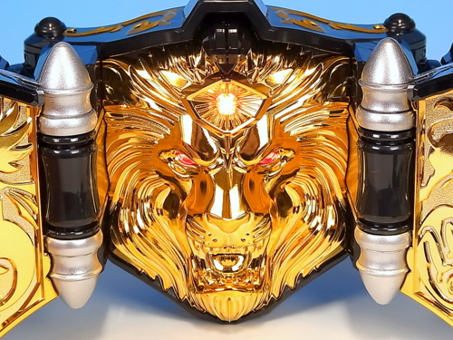 変身ベルト DX ビーストドライバー レビュー - YOの玩具箱