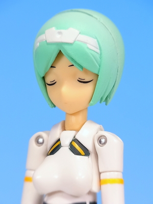 武装神姫 天使コマンド型MMS ウェルクストラ レビュー - YOの