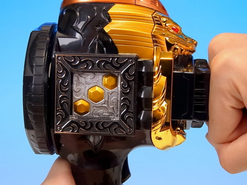 指輪装填 DX ダイスサーベル レビュー - YOの玩具箱