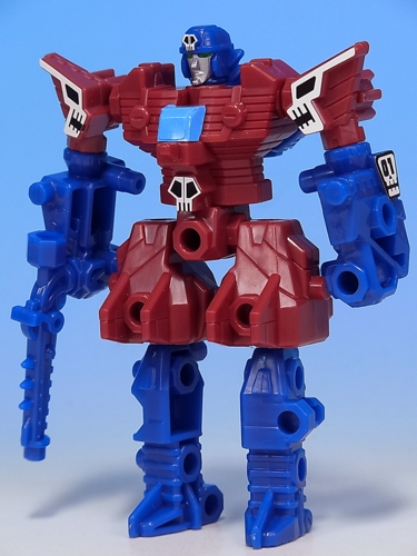 マシンロボNEXT ヴォルテクスパイレーツ レビュー - YOの玩具箱