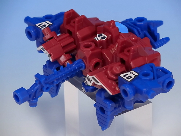 マシンロボNEXT ヴォルテクスパイレーツ レビュー - YOの玩具箱