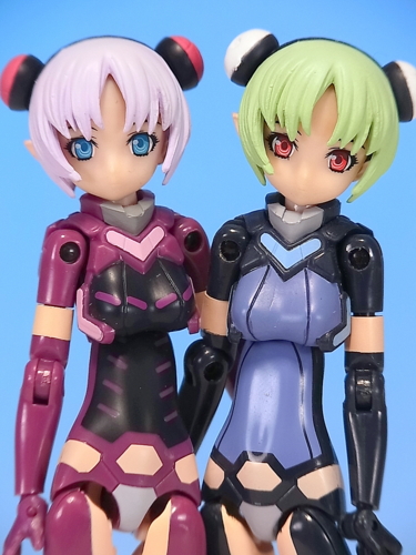フィギュア　テンタクルス型MMS マリーセレス レムリア 「武装神姫」 コナミスタイル限定 Amazon | [FIG]コナミスタイル 武装神姫(ぶそうしんき