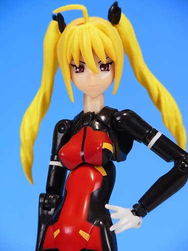 武装神姫 セイレーン型MMS エウクランテ 電撃ホビーマガジン