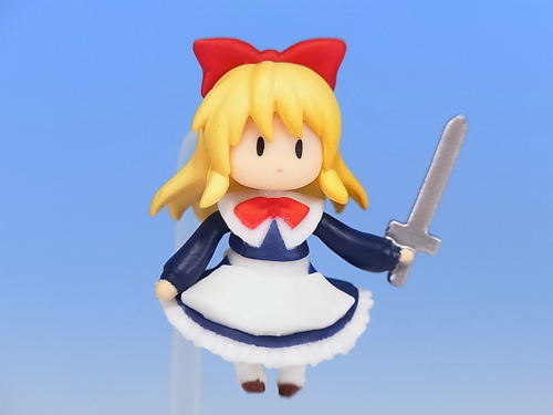 ねんどろいど 東方project アリス・マーガトロイド ねんどろいど アリス・マーガトロイド