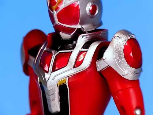 WAP!05 仮面ライダーウィザード フレイムドラゴン レビュー - YOの玩具箱