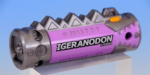 獣電戦隊キョウリュウジャー 獣電池セット01 レビュー - YOの玩具箱