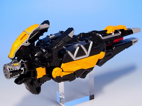 獣電竜シリーズ02 パラサガン レビュー - YOの玩具箱