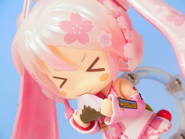 ねんどろいど 桜ミク レビュー Yoの玩具箱