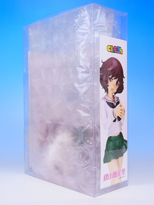 キャラグミン ガールズ＆パンツァー 1/7 秋山 優花里 製作