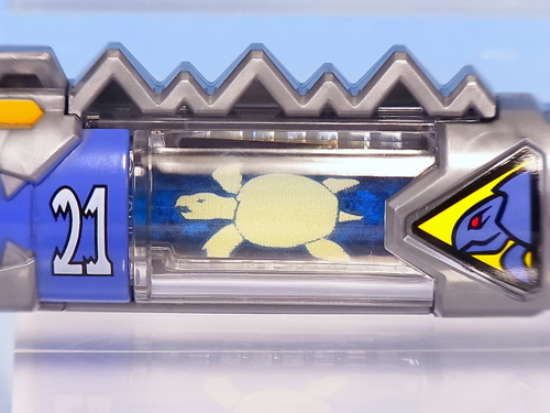 獣電戦隊キョウリュウジャー 獣電池セット02 レビュー - YOの玩具箱