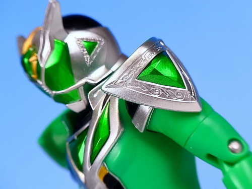 WAP!06 仮面ライダーウィザード ハリケーンドラゴン レビュー - YOの玩具箱