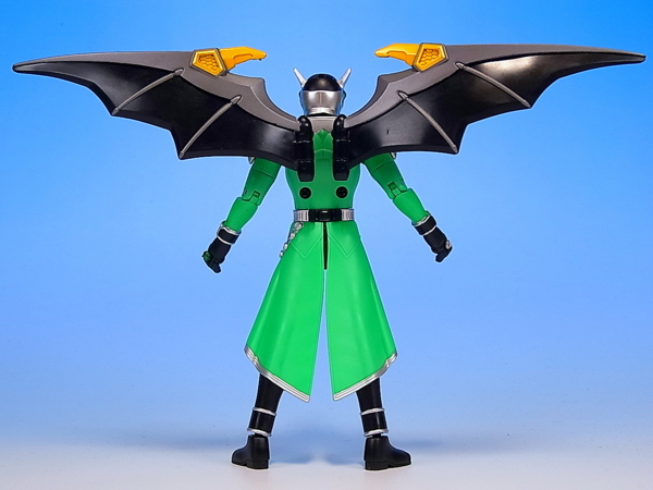 WAP!06 仮面ライダーウィザード ハリケーンドラゴン レビュー - YOの玩具箱
