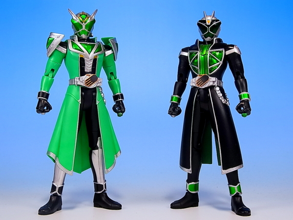 WAP!06 仮面ライダーウィザード ハリケーンドラゴン レビュー - YOの玩具箱