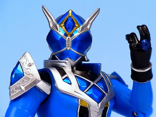 WAP!07 仮面ライダーウィザード ウォータードラゴン レビュー