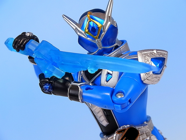WAP!07 仮面ライダーウィザード ウォータードラゴン レビュー