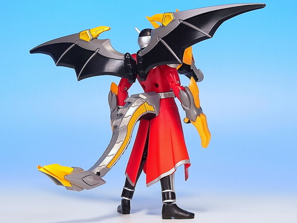 WAP!09 仮面ライダーウィザード ランドドラゴン レビュー - YOの玩具箱