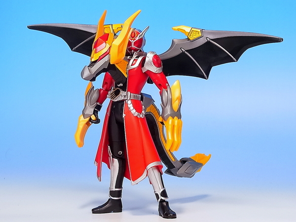Amazon.com: WAP! 09 Masked Rider Wizard Land Dragon : Toys