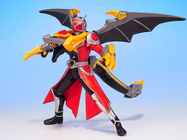 WAP!09 仮面ライダーウィザード ランドドラゴン レビュー - YOの