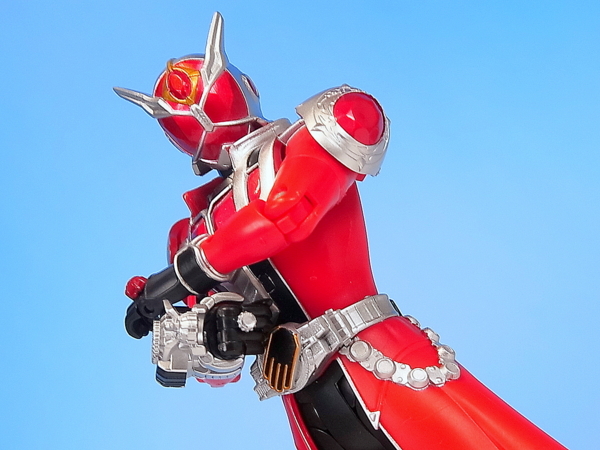 WAP!09 仮面ライダーウィザード ランドドラゴン レビュー - YOの