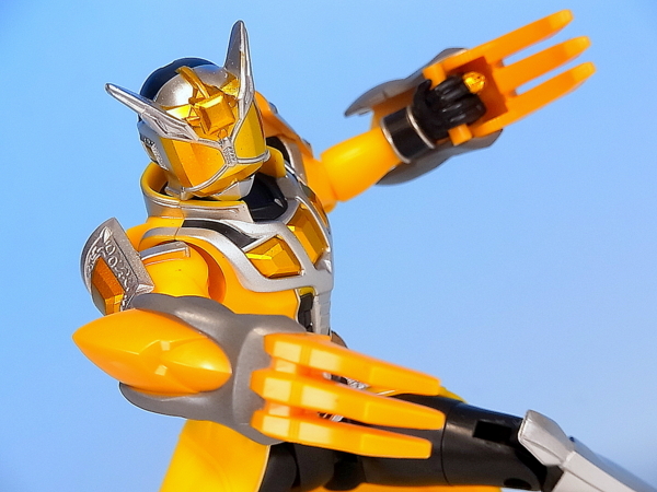 WAP!09 仮面ライダーウィザード ランドドラゴン レビュー - YOの