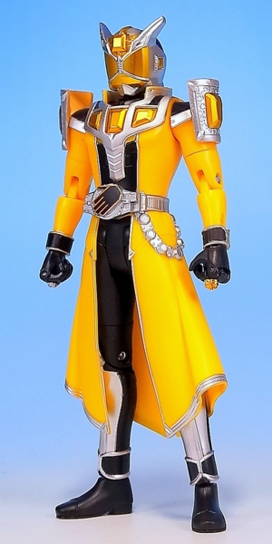 WAP!09 仮面ライダーウィザード ランドドラゴン レビュー - YOの