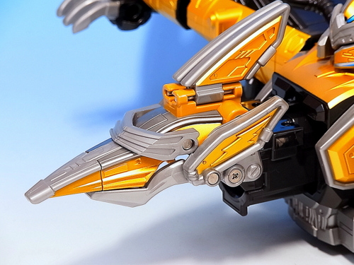 DX カミナリ変形 プテライデンオー レビュー （前編） - YOの玩具箱