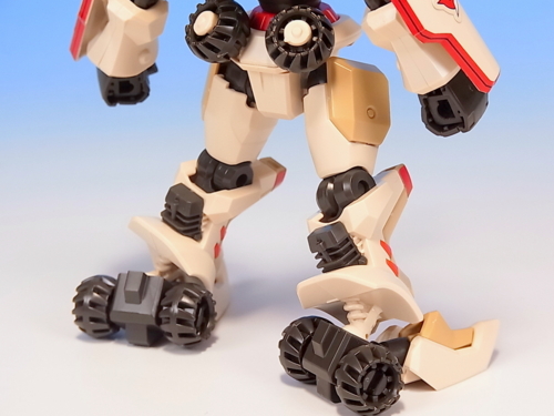 LBX ドットフェイサー レビュー - YOの玩具箱
