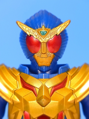 WAP! 10 仮面ライダービーストハイパー レビュー - YOの玩具箱
