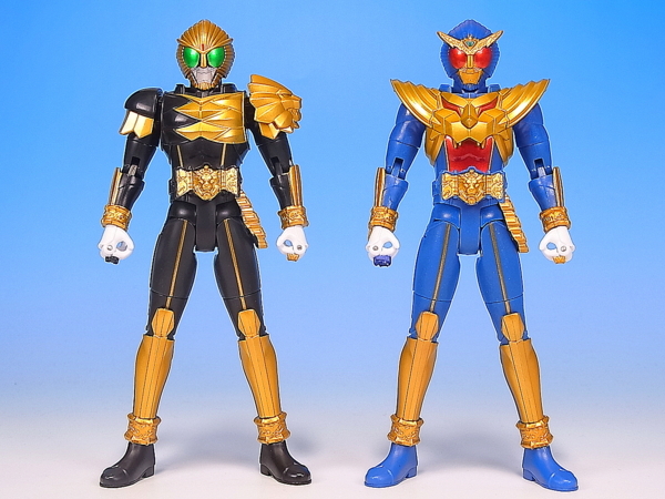 WAP! 10 仮面ライダービーストハイパー レビュー - YOの玩具箱