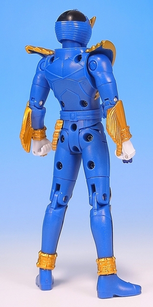 WAP! 10 仮面ライダービーストハイパー レビュー - YOの玩具箱