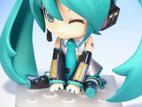 ねんどろいど 初音ミク 2.0 レビュー - YOの玩具箱