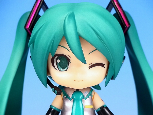 ねんどろいど 初音ミク 2.0 レビュー - YOの玩具箱
