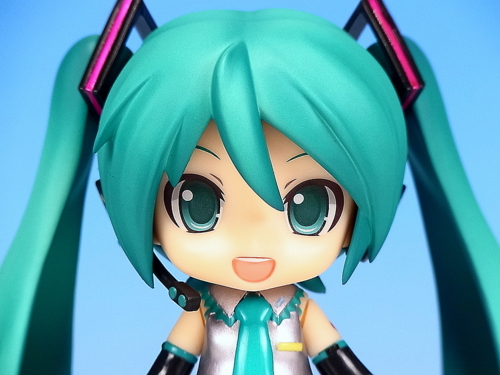 ねんどろいど 初音ミク 2.0 レビュー - YOの玩具箱