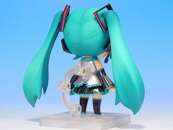 ねんどろいど 初音ミク 2.0 レビュー - YOの玩具箱
