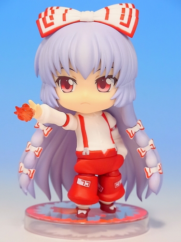 ねんどろいど 藤原妹紅 レビュー - YOの玩具箱