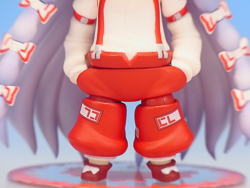 藤原妹紅　ねんどろいど ねんどろいど 藤原妹紅 レビュー - YOの玩具箱