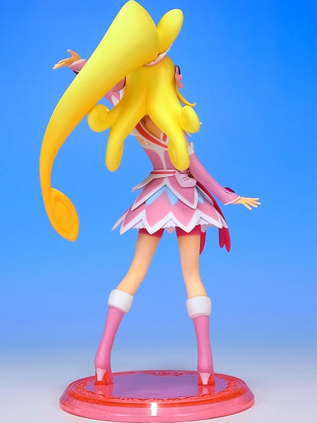 美品 フィギュア キュアハート DXFフィギュア キュアハート レビュー - YOの玩具箱