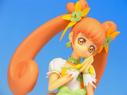 DXFフィギュア キュアダイヤモンド & キュアロゼッタ レビュー