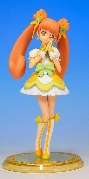 DXFフィギュア キュアダイヤモンド & キュアロゼッタ レビュー - YOの