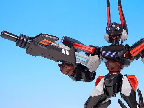 LBX グルゼオン レビュー - YOの玩具箱