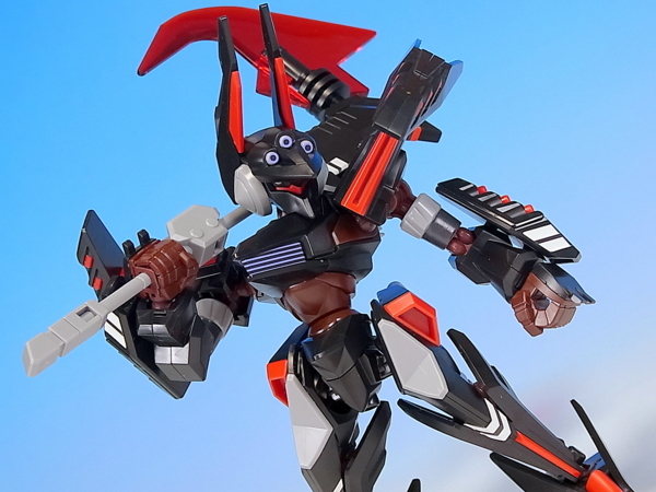 LBX プラモデル グルゼオン ディ・エゼルディ Amazon | 1/1 ダンボール戦機WARS (ウォーズ) LBX 053 ディ
