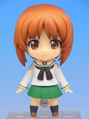 【ねんどろいど】　ガールズ＆パンツァー　西住みほ　310 ねんどろいど 西住みほ