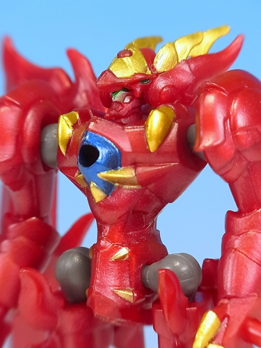 カバヤ ドラゴンナイツ レビュー - YOの玩具箱