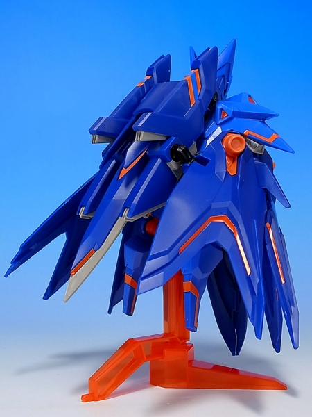 LBXファントム LBX ファントム レビュー : おもちゃの巣（玩具レビュー）