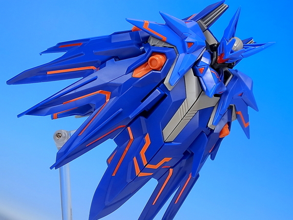 LBX ファントム レビュー - YOの玩具箱