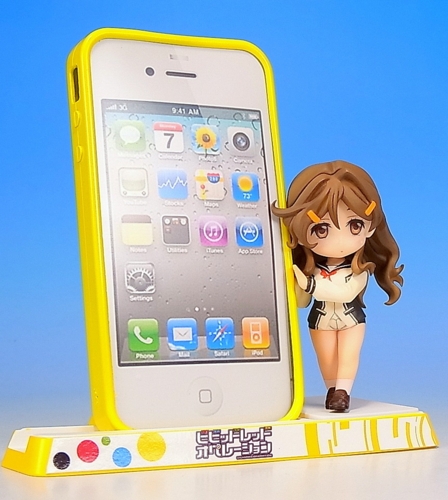 グラブル　ビィくんスマホスタンド付きフィギュア Amazon.co.jp: グランブルーファンタジー グラブル ビィくんの