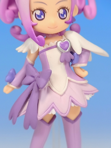 ドキドキ！プリキュア あつめてフィギュア1 3種レビュー - YOの玩具箱