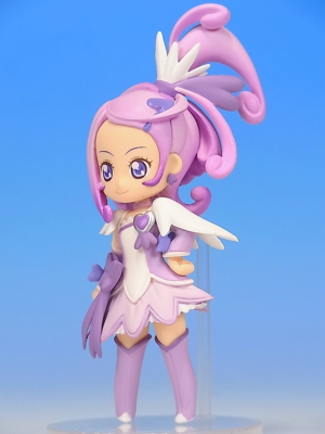 ドキドキ！プリキュア あつめてフィギュア1 3種レビュー - YOの玩具箱