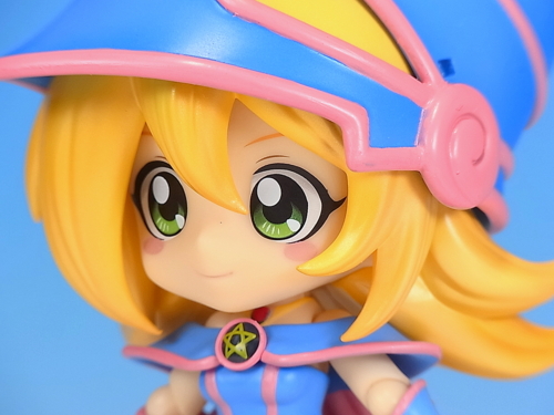 キューポッシュ ブラック・マジシャン・ガール レビュー - YOの玩具箱