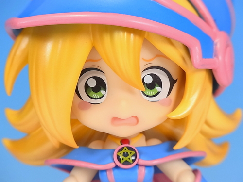 キューポッシュ ブラック・マジシャン・ガール レビュー - YOの玩具箱